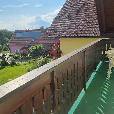 1 Zimmer Wohnung In Thermennaehe Fuer 2 Personen Wagerberg Exterior photo