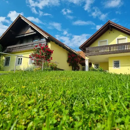 1 Zimmer Wohnung In Thermennaehe Fuer 2 Personen Wagerberg Exterior photo