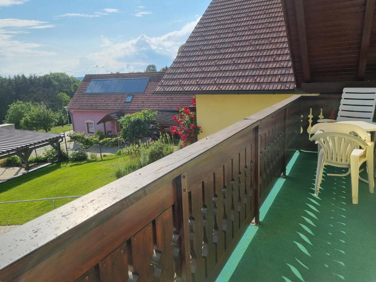 Apartament 1 In Thermennaehe Fuer 2 Personen *